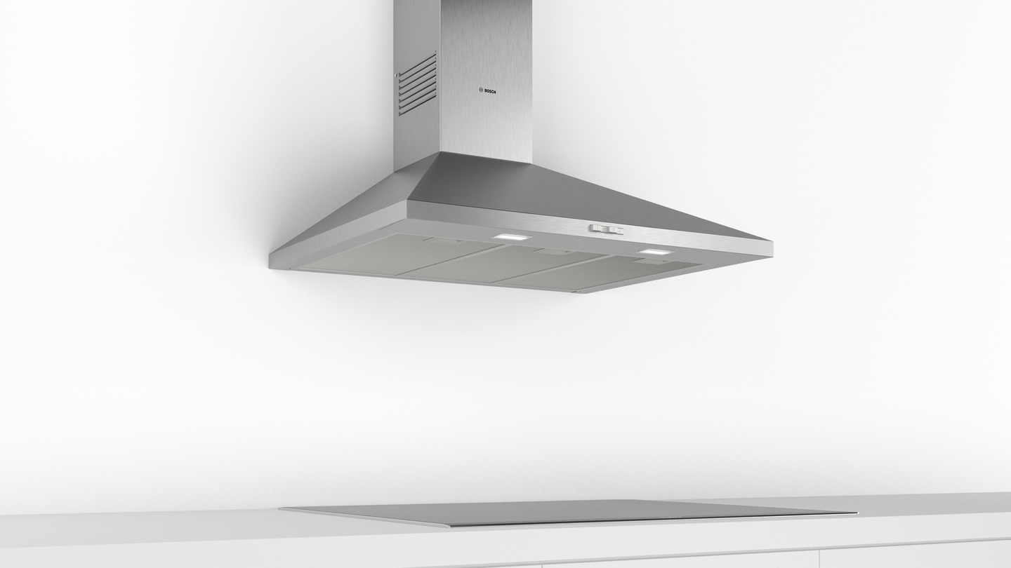 Bosch DWP94BC50 wandschouwkap 90 cm RVS