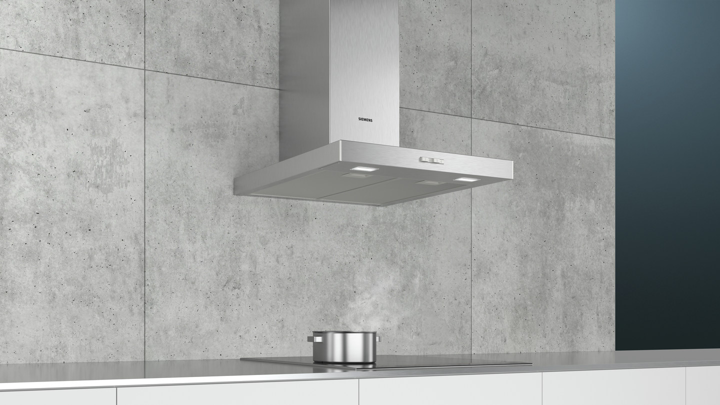 Siemens LC64BBC50 wandschouwkap 60 cm