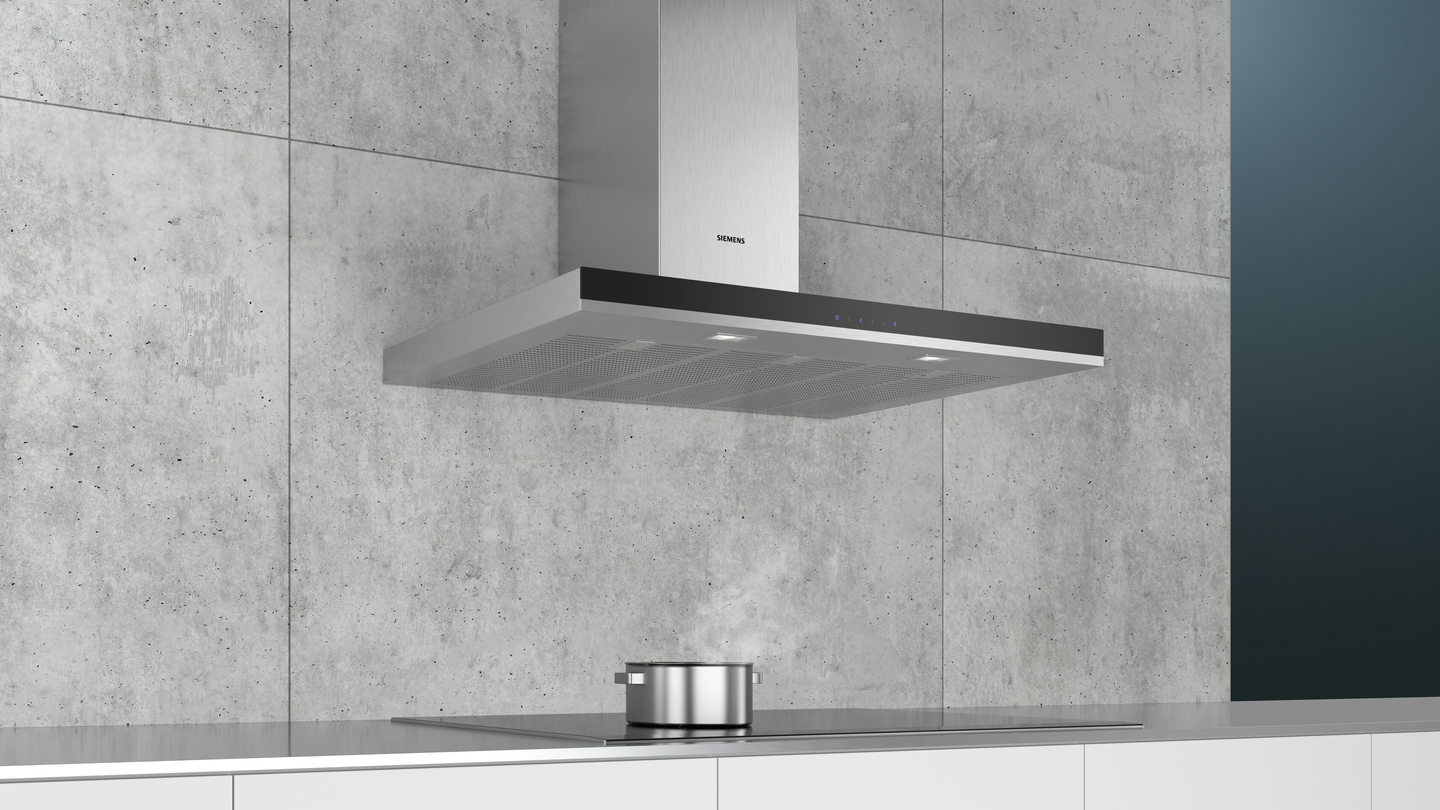 Siemens LC97BHM50 wandschouwkap 90 cm