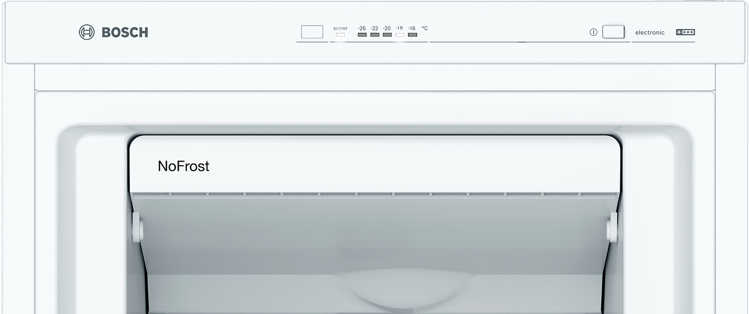 Bosch Serie 4 GSN33VWEP diepvriezer Vrieskast Vrijstaand 225 l E Wit