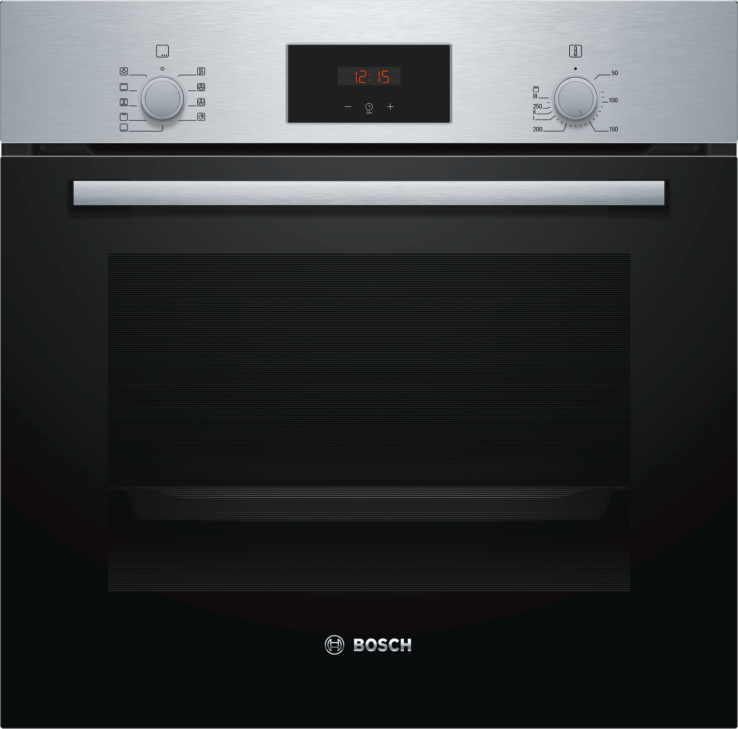 Bosch Serie 2 HBF114BS1 oven 66 l A Roestvrijstaal