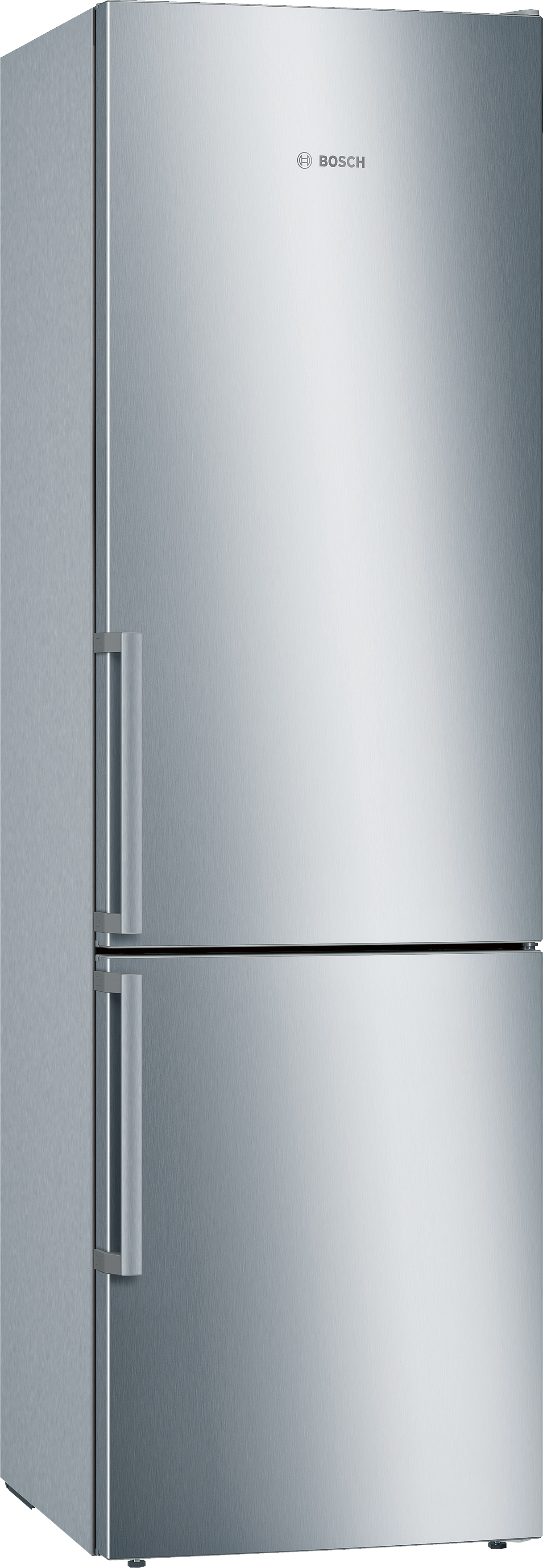 Bosch KGE398IBP koel-vriescombinatie B
