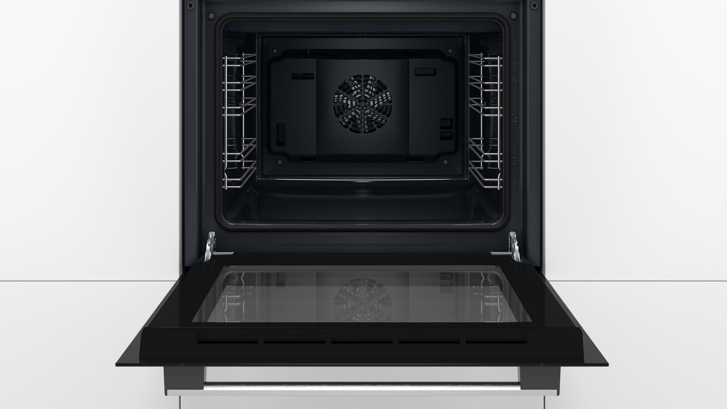 Bosch Serie 2 HBF114BS1 oven 66 l A Roestvrijstaal
