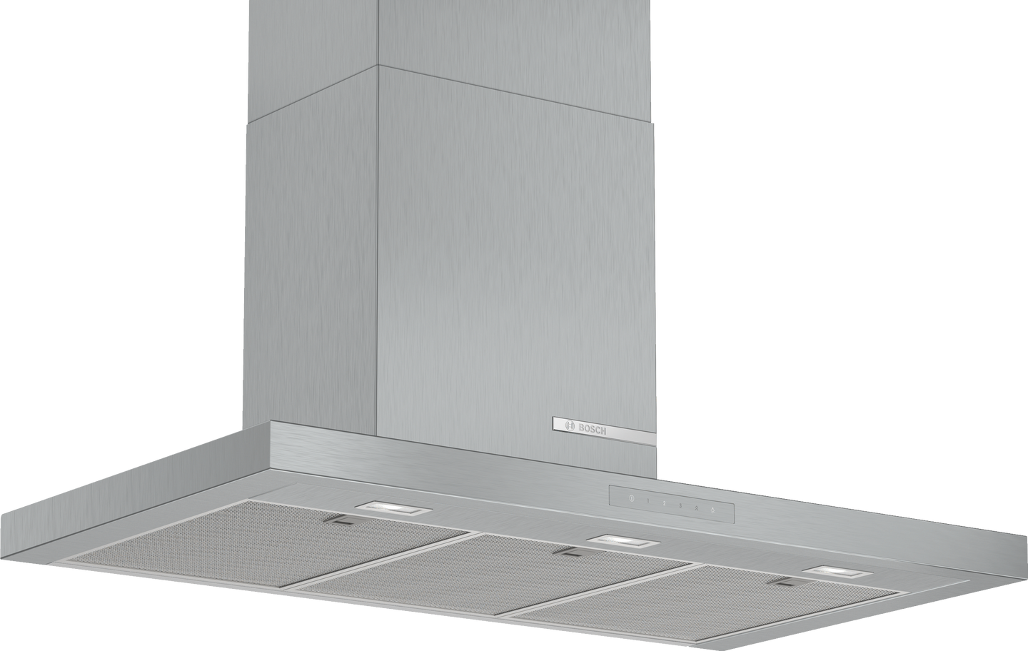 Bosch DWB97CM50 wandschouwkap 90 cm RVS