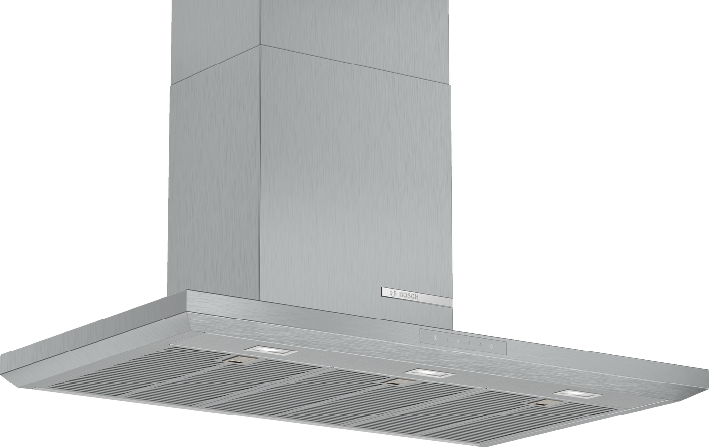 Bosch DWB97LM50 wandschouwkap 90 cm wit