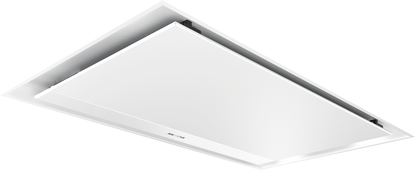Siemens LR97CAQ20 witte plafond afzuigkap 90 cm
