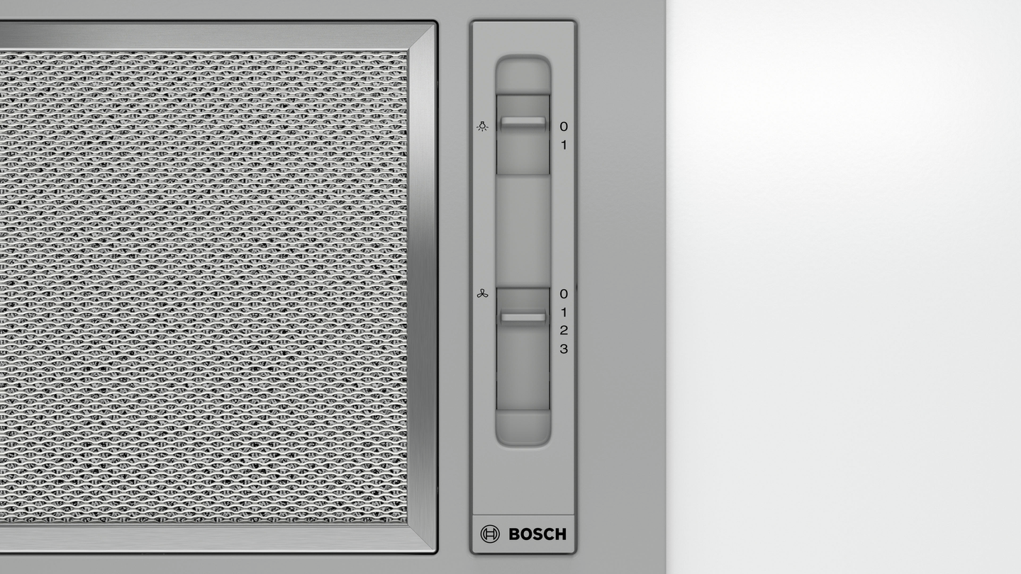 Bosch DLN53AA70 inbouw afzuigunit 53 cm