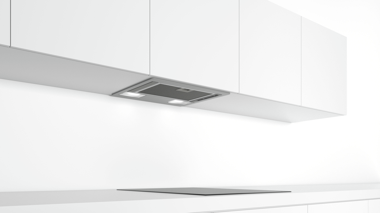 Bosch DLN53AA70 inbouw afzuigunit 53 cm