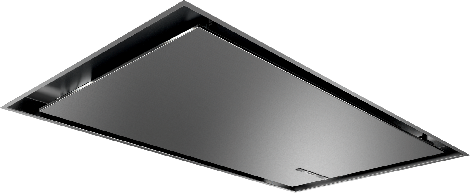 Bosch Serie 6 DRC96AQ50 afzuigkap Eiland Roestvrijstaal 734 m³/uur B