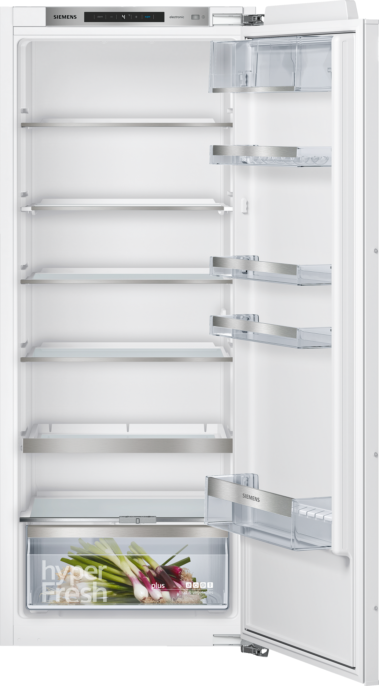 Siemens iQ500 KI51RADE0 koelkast Ingebouwd 247 l E Wit