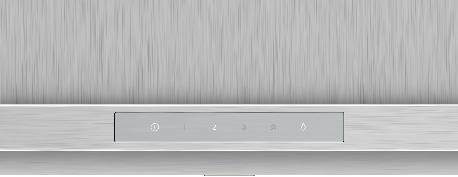 Bosch Serie 6 DWB97LM50 afzuigkap Muurmontage Wit 697 m³/uur A