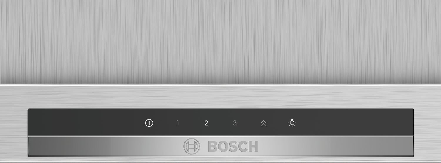 Bosch Serie 4 DIB97IM50 afzuigkap Eiland Roestvrijstaal 754 m³/uur B