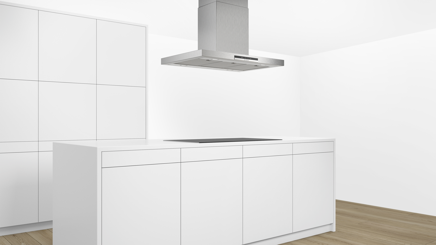 Bosch DIB97IM50 eilandafzuigkap 90 cm