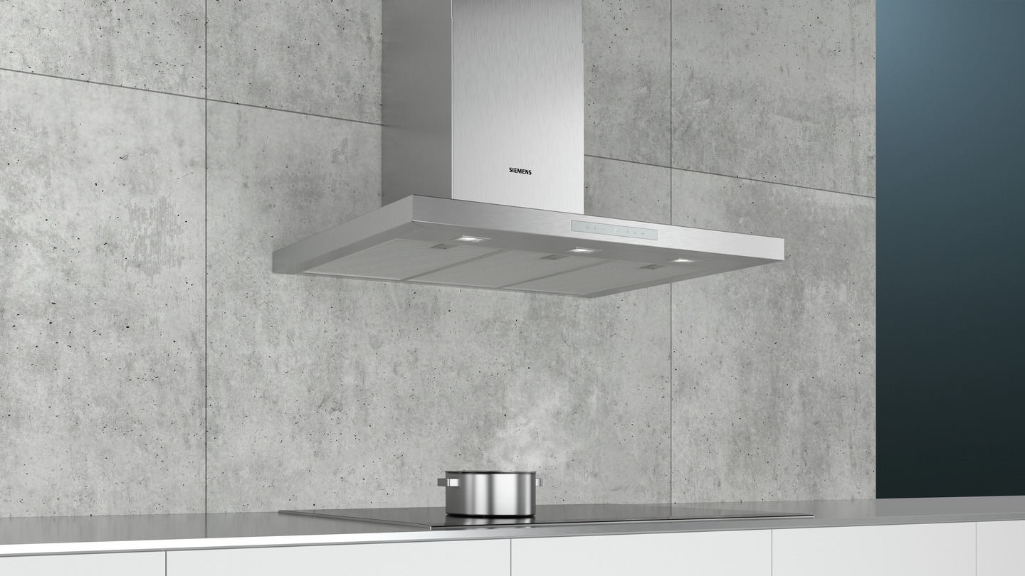 Siemens LC97BCP50 wandschouwkap 90 cm