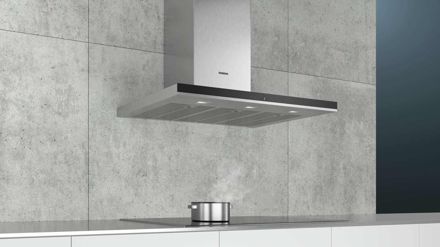 Siemens LC97BIP50 wandschouwkap 90 cm