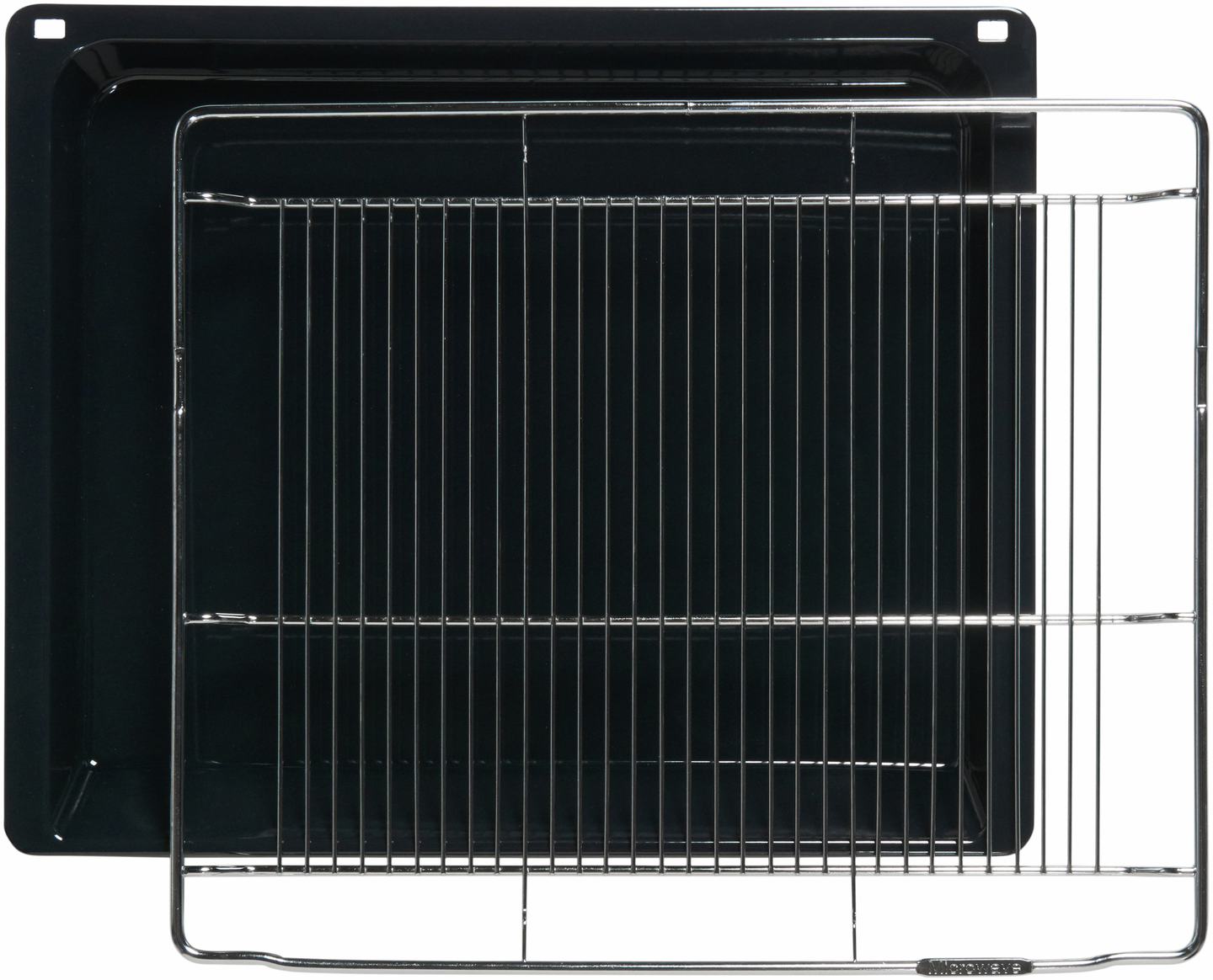 Siemens CM636GBS1 oven Zwart, Zilver