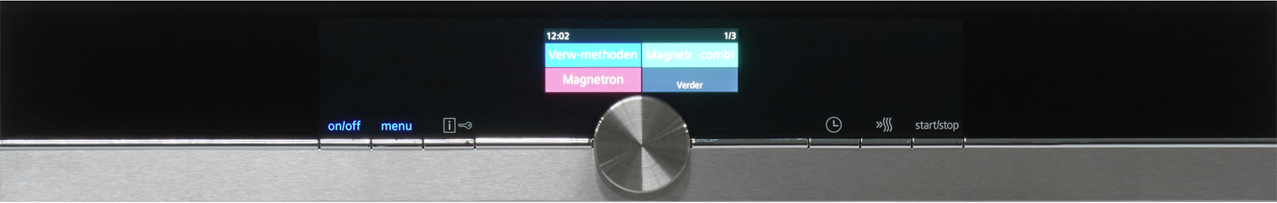Siemens CM676GBS1 oven Zwart, Roestvrijstaal