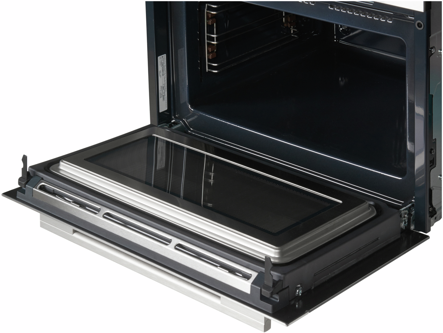 Siemens CM676GBS1 oven Zwart, Roestvrijstaal