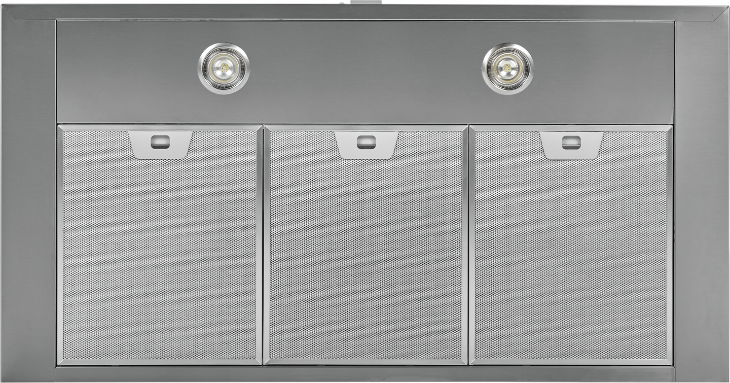 Siemens LC90BA530 motorloze afzuigkap 90 cm
