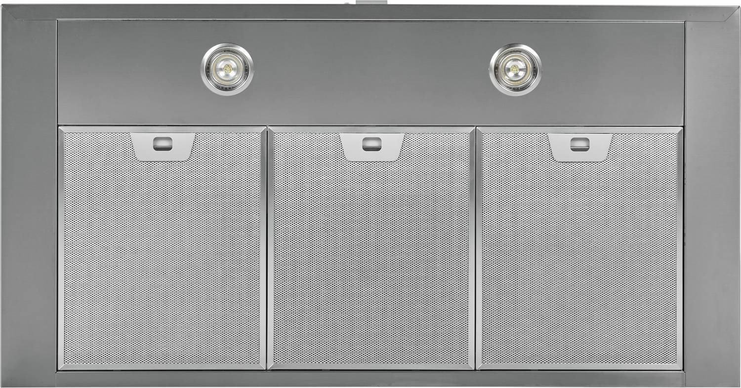 Siemens LC90BA530 afzuigkap Muurmontage Roestvrijstaal