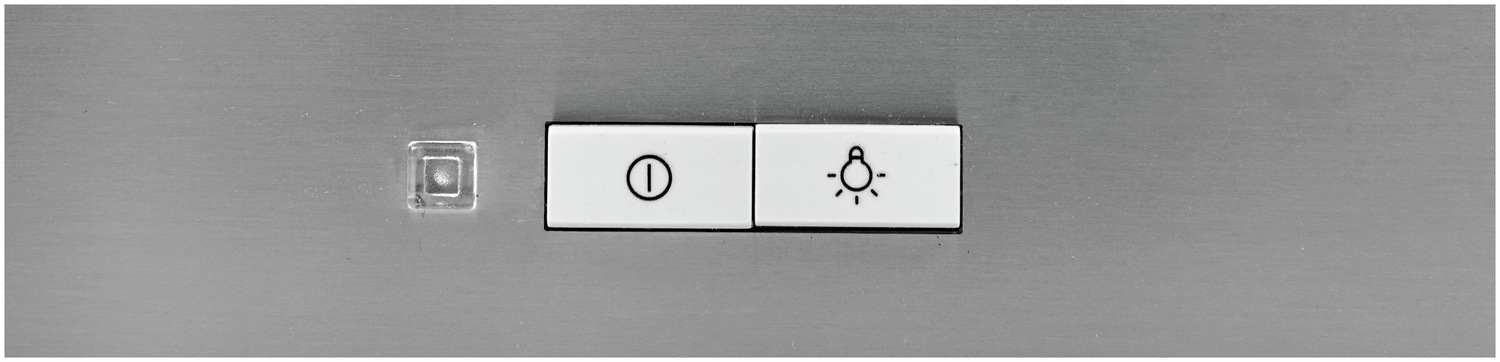 Siemens LC90BA530 afzuigkap Muurmontage Roestvrijstaal