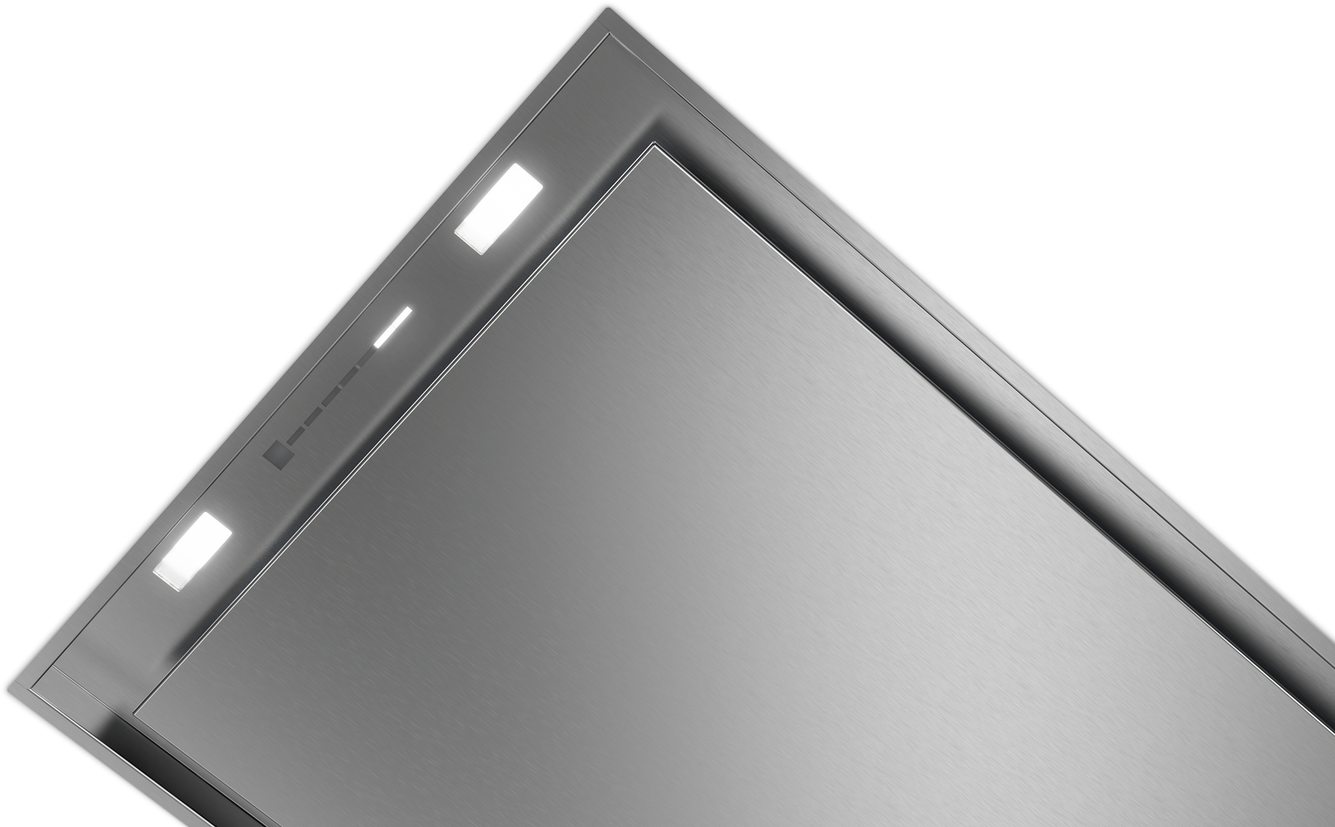 Bosch Serie 6 DRC96AQ50 afzuigkap Eiland Roestvrijstaal 734 m³/uur B