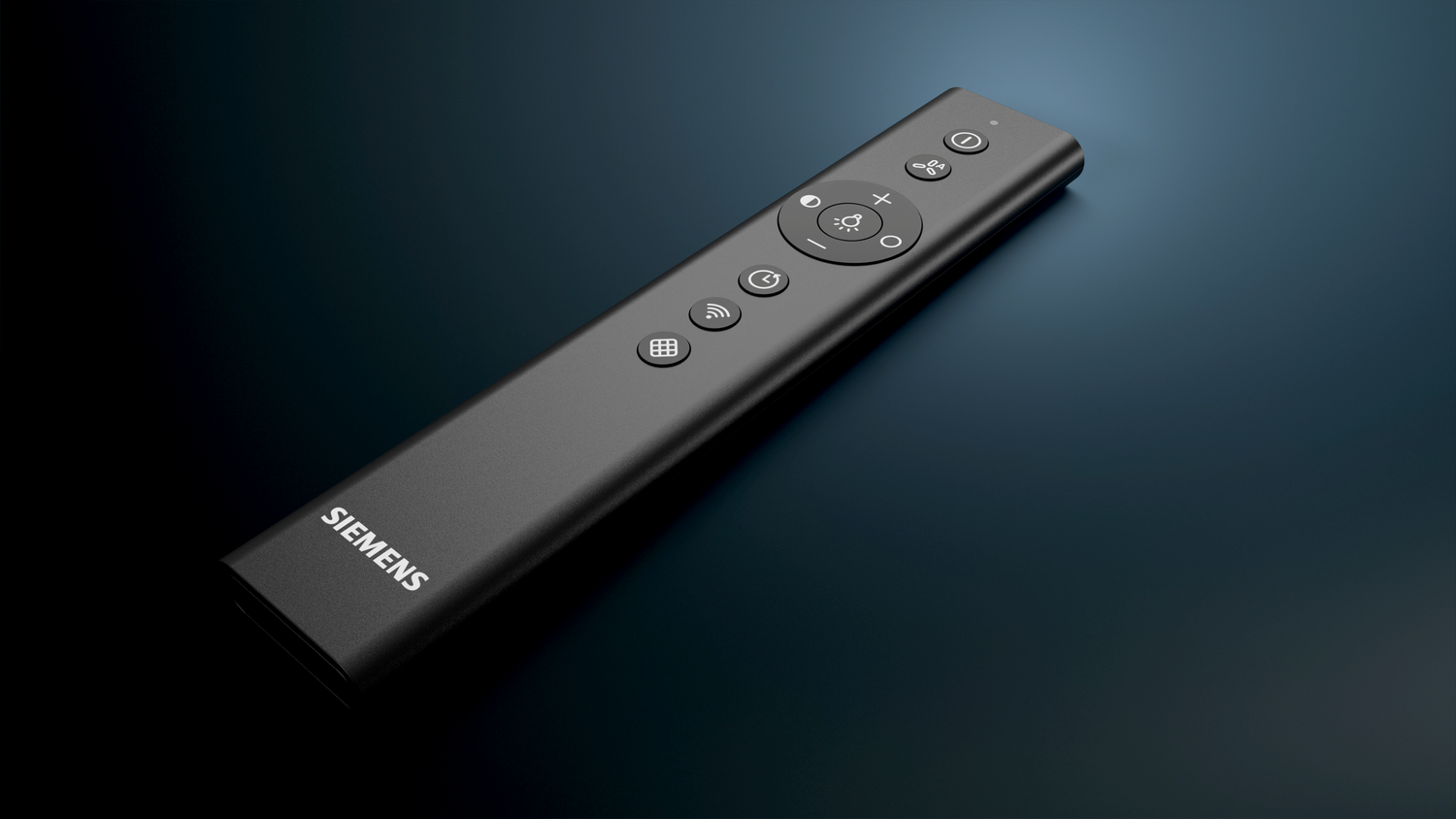 Siemens iQ500 LR97CAQ50 afzuigkap Plafond inbouw Zwart, Zilver 760 m³/uur A