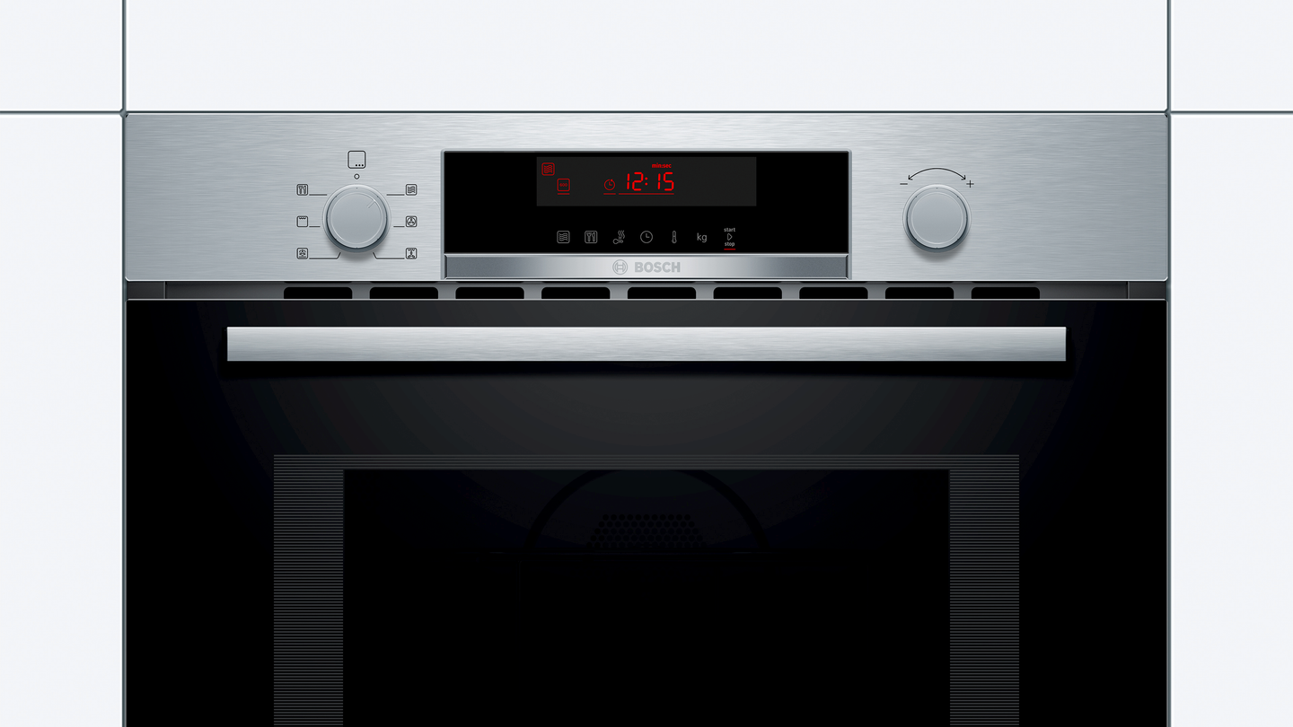 Bosch CMA583MS0 inbouw combimagnetron 45 cm
