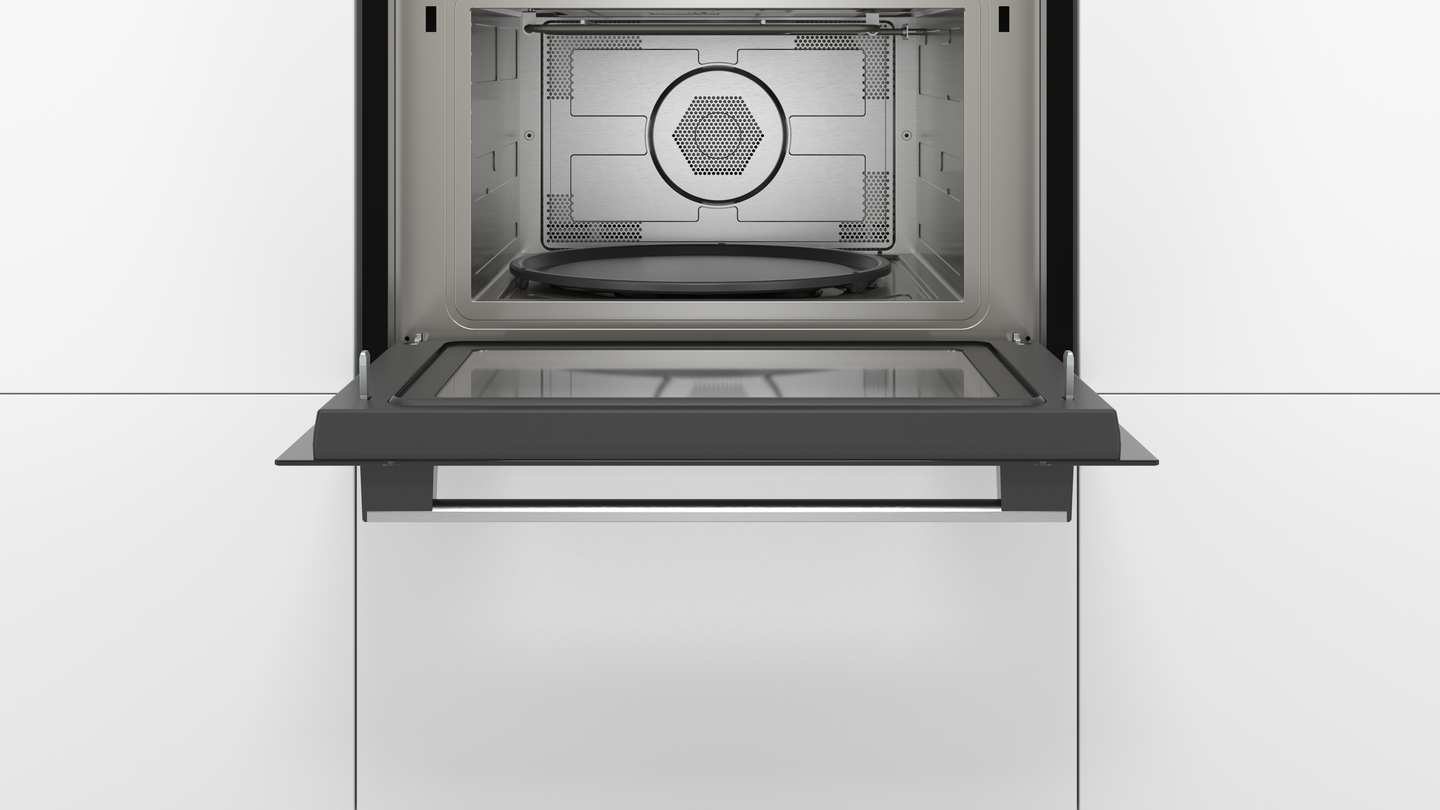 Bosch CMA583MS0 inbouw combimagnetron 45 cm