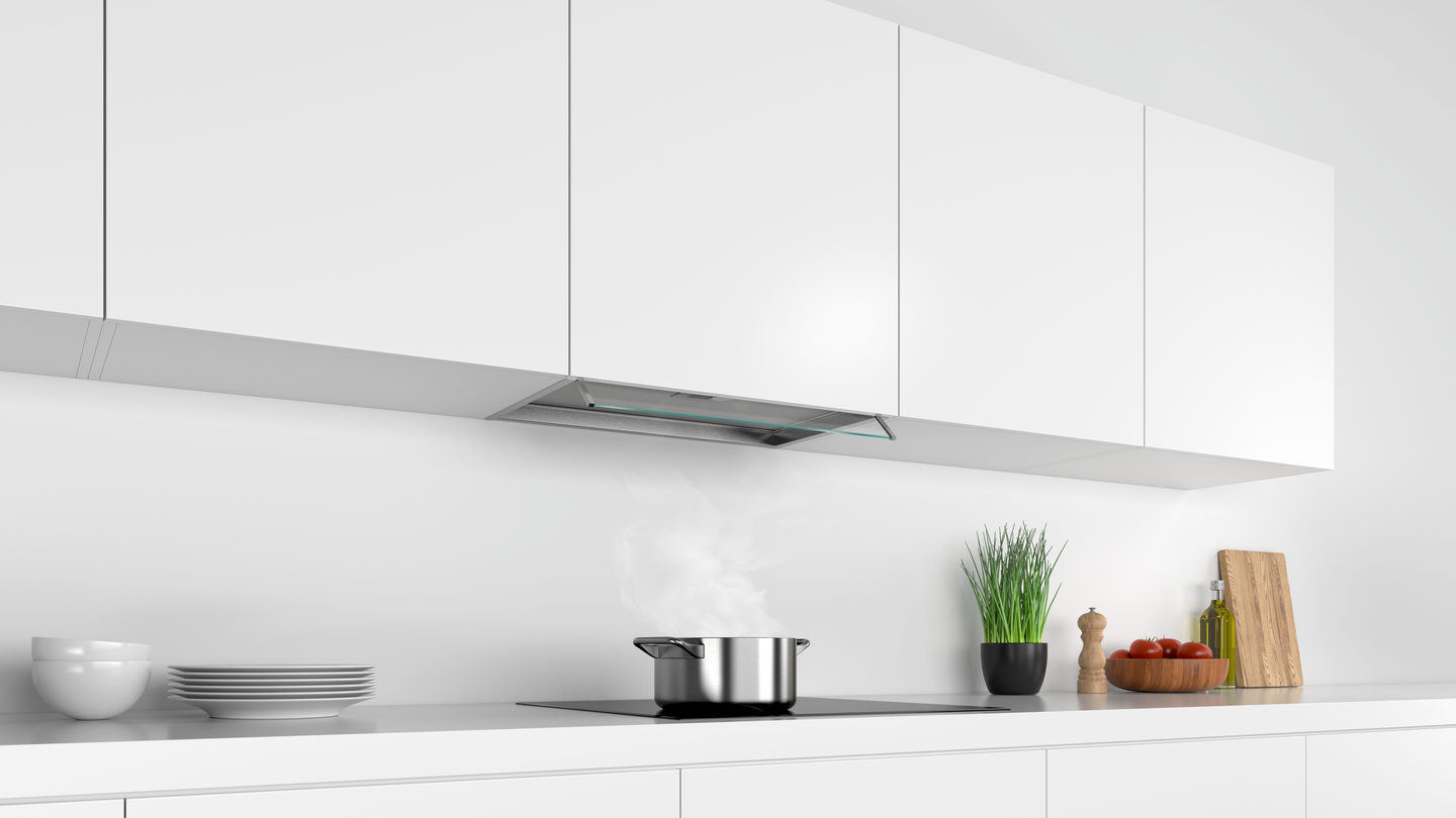 Bosch DBB66AF50 inbouwafzuigkap 60 cm