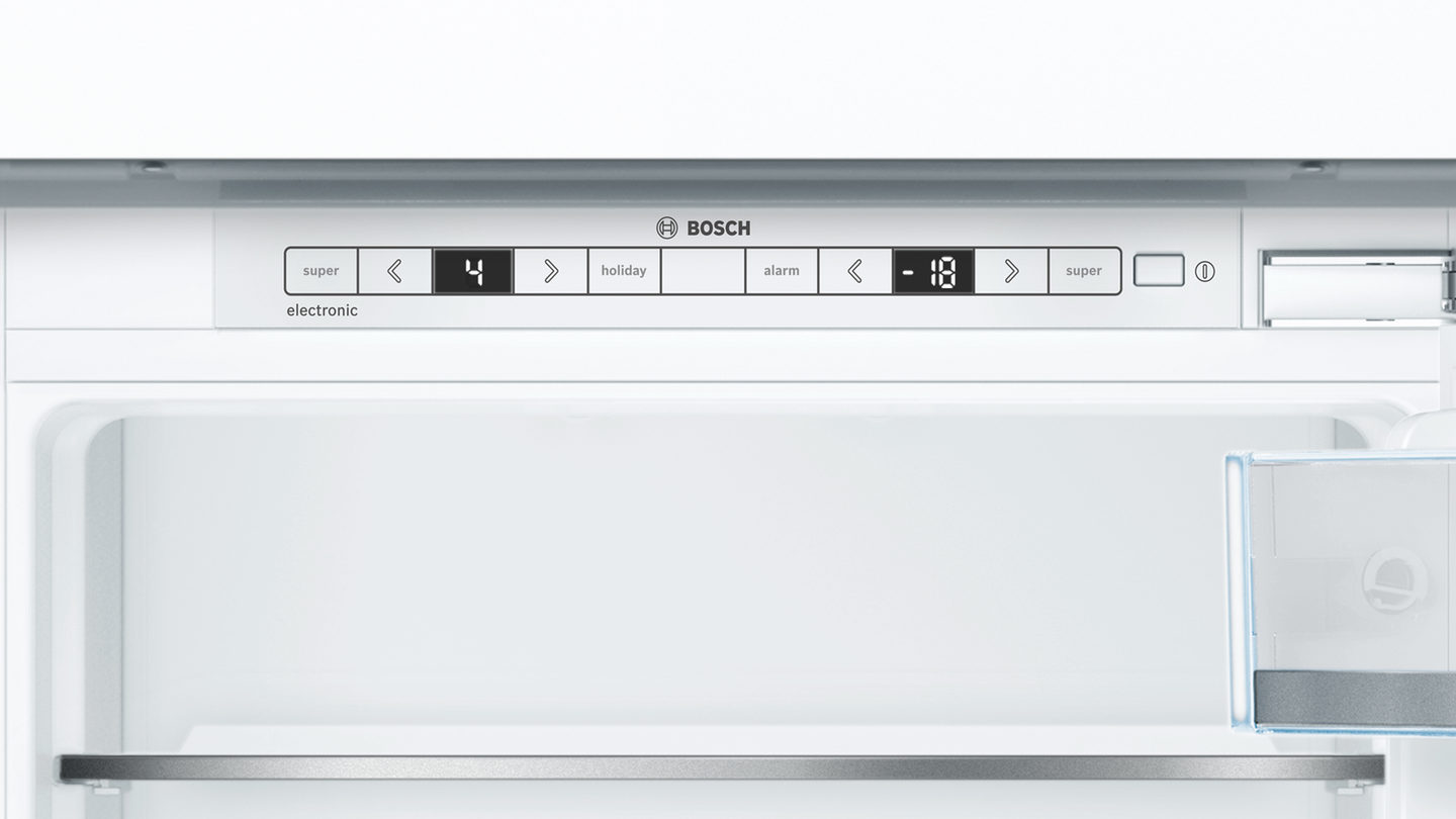 Bosch KIS77AFE0 Koel/vriescombinatie