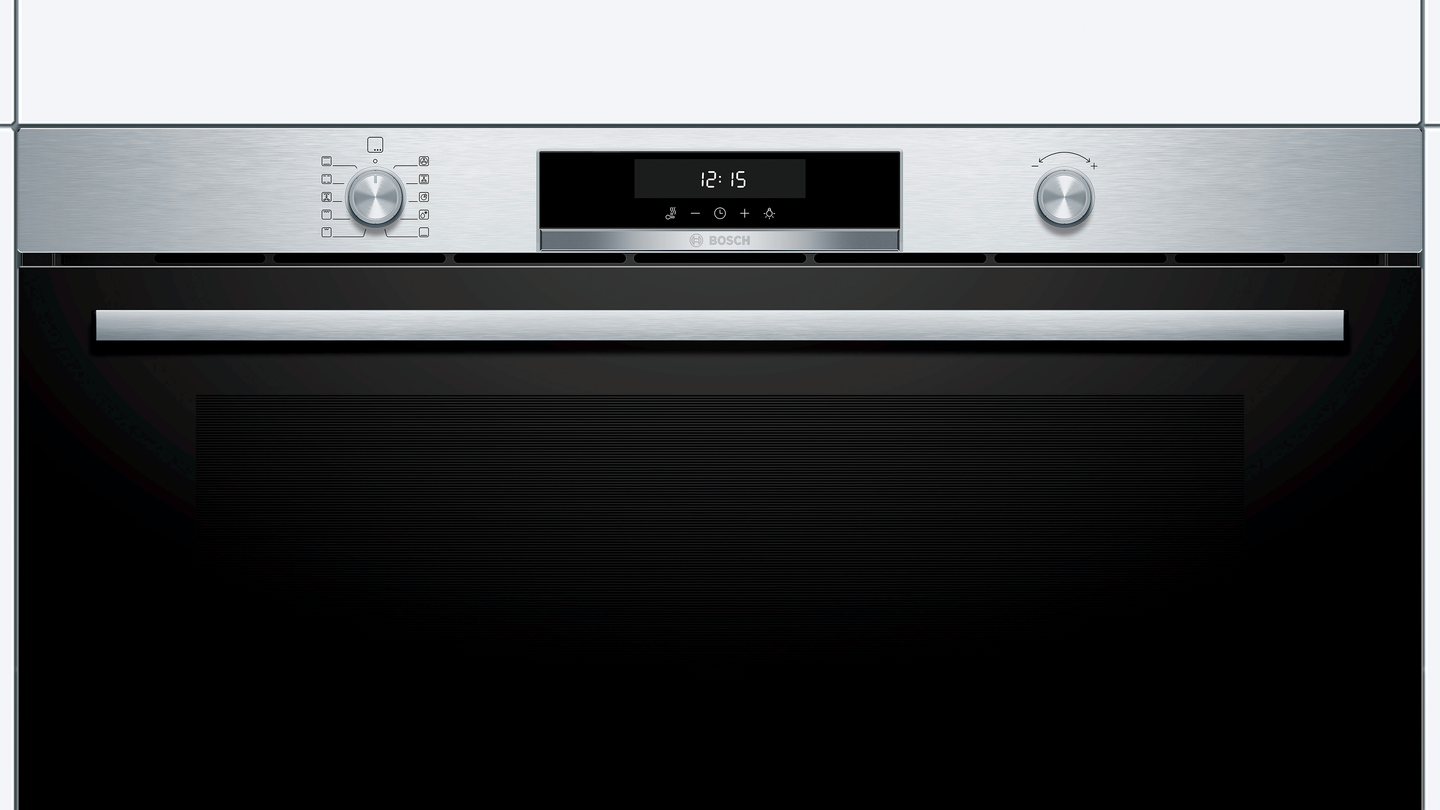 Bosch VBC5580S0 brede inbouwoven 90 cm