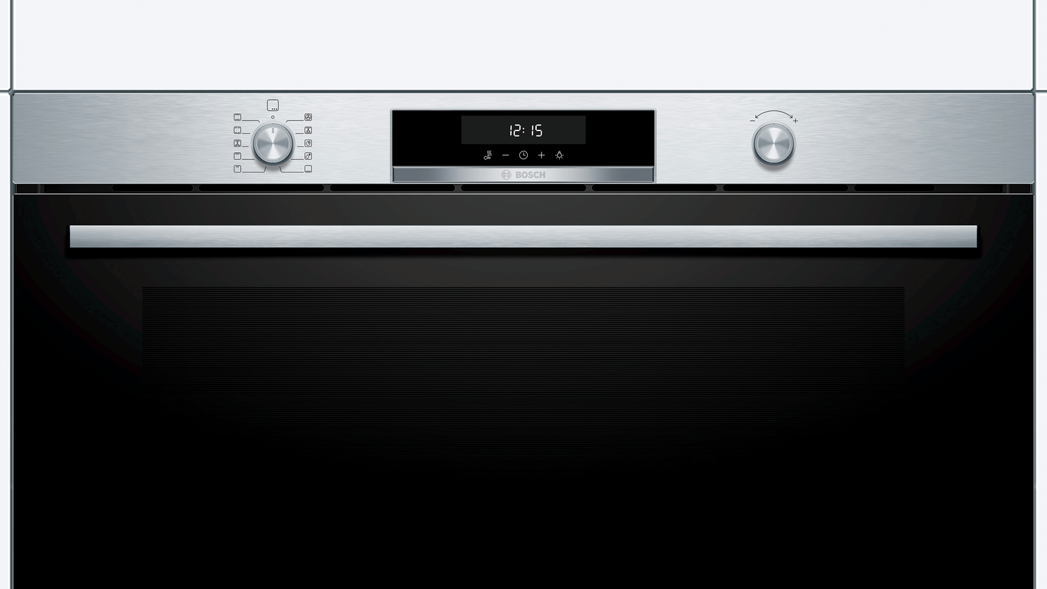 Bosch Serie 6 VBC5580S0 oven 85 l A+ Roestvrijstaal