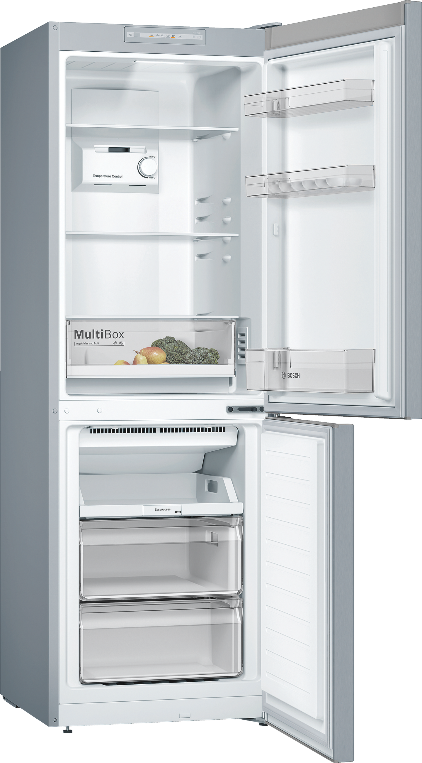 Bosch KGN33NLEB No Frost koel-vriescombinatie