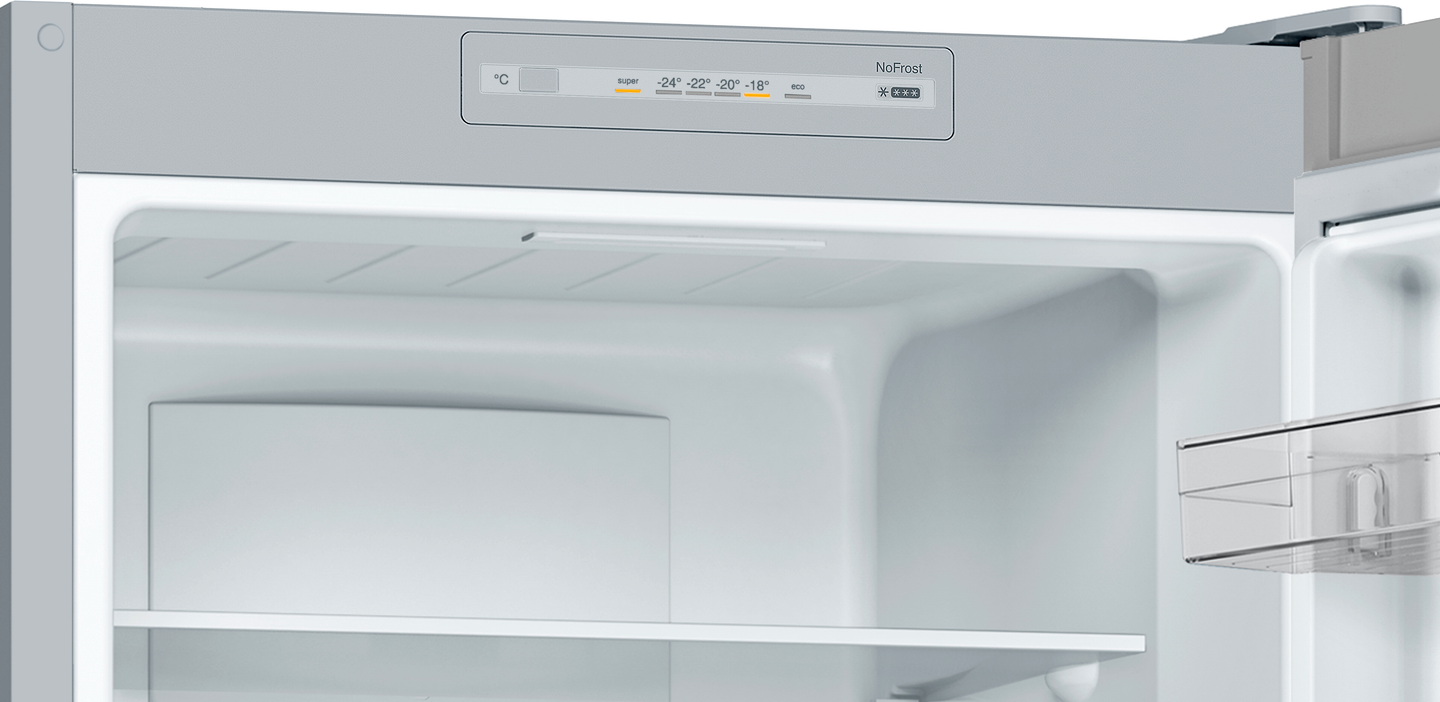 Bosch KGN33NLEB No Frost koel-vriescombinatie