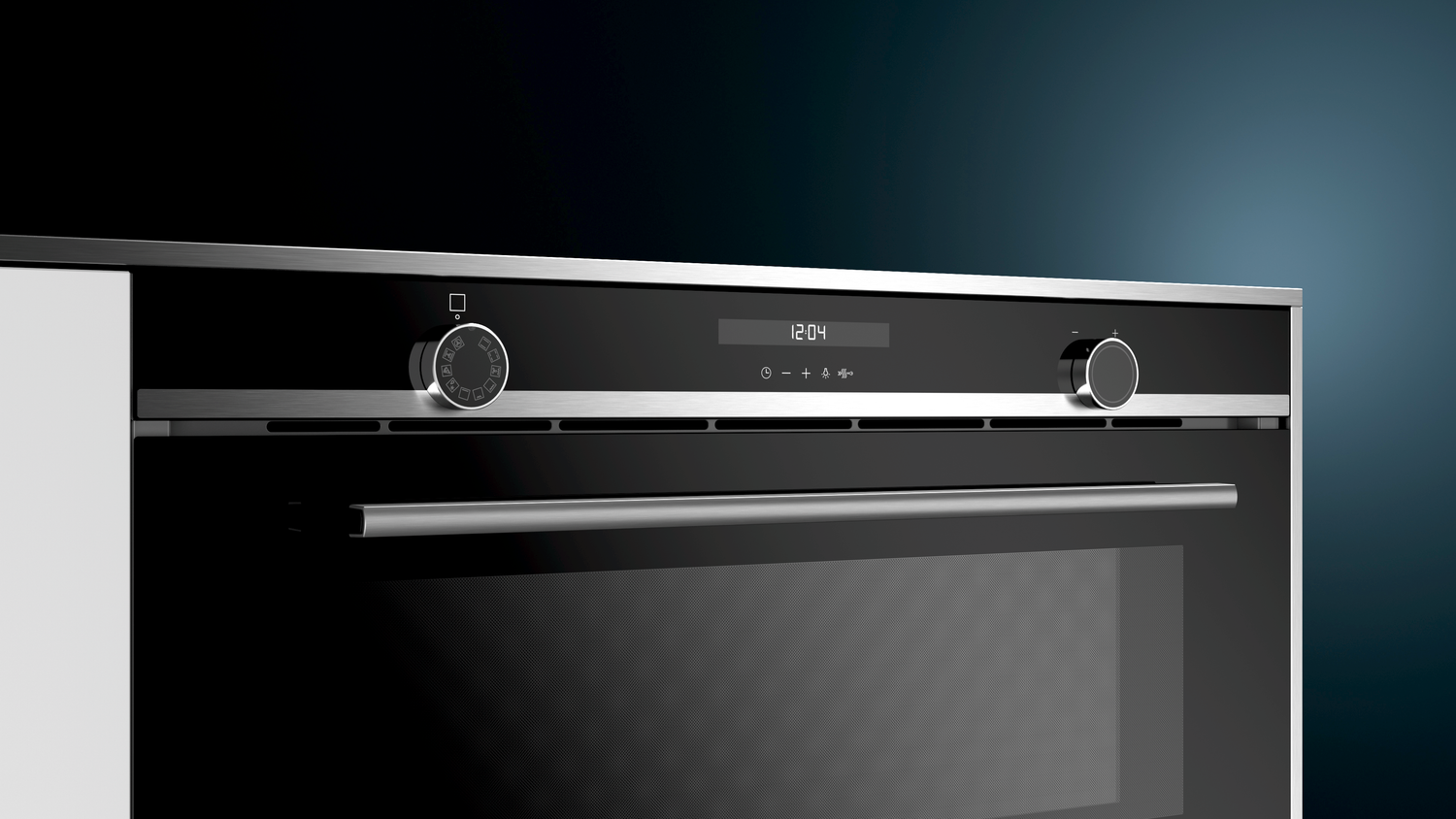 Siemens iQ500 VB558C0S0 oven 85 l 3100 W A+ Zwart