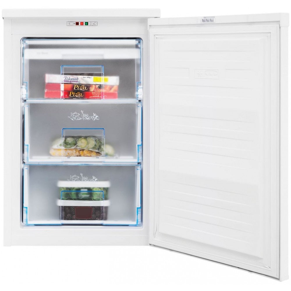 GN162340XBN BEKO Side by side koelkast - de beste prijs