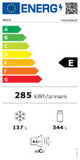 Energielabel_SMEG_koelkast_FA490RWH5
