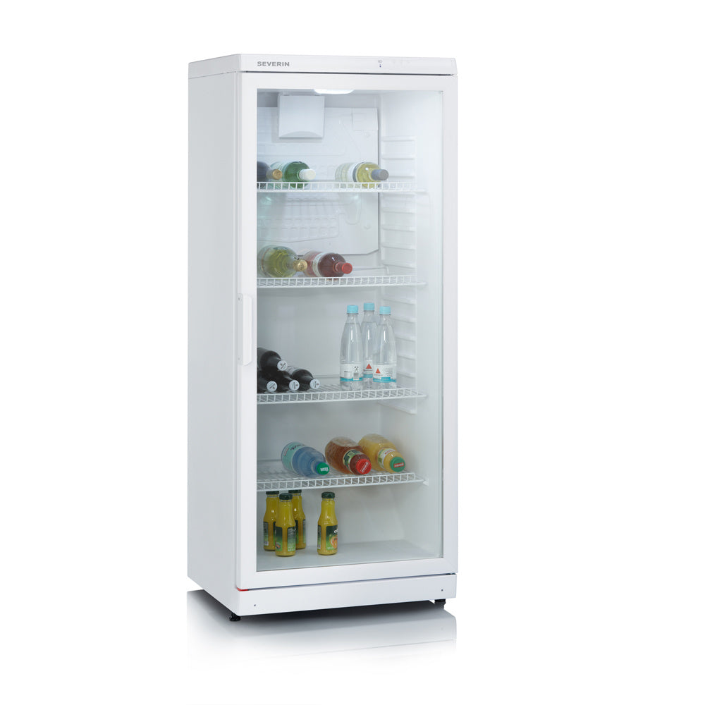 severin-ks9878-flaschenkuehlschrank-weiss-ha-deko-geschlossen